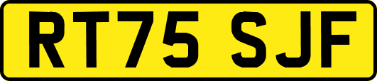 RT75SJF