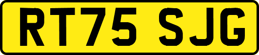 RT75SJG