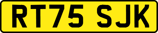 RT75SJK
