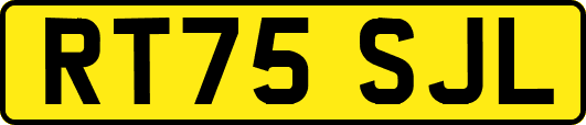 RT75SJL