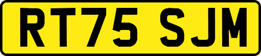RT75SJM