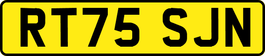 RT75SJN