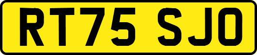 RT75SJO
