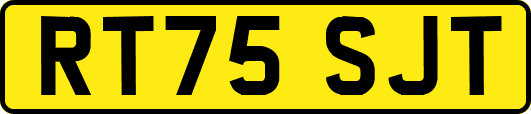 RT75SJT