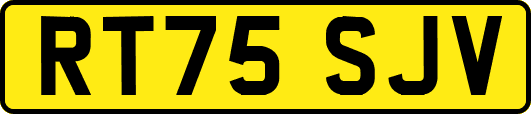 RT75SJV