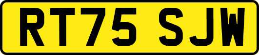 RT75SJW