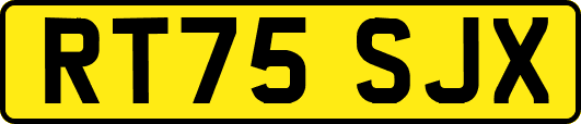 RT75SJX