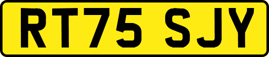 RT75SJY