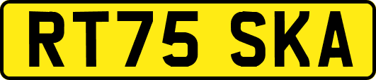 RT75SKA