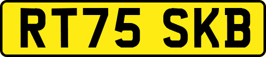 RT75SKB