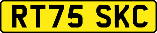 RT75SKC
