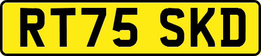 RT75SKD