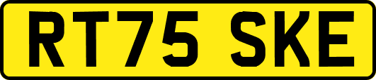 RT75SKE