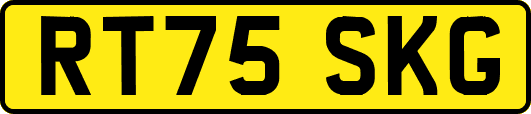 RT75SKG
