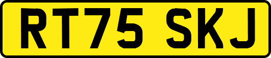 RT75SKJ