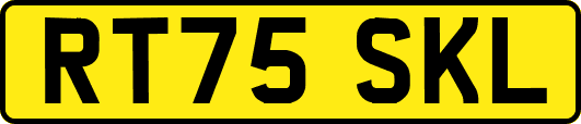 RT75SKL