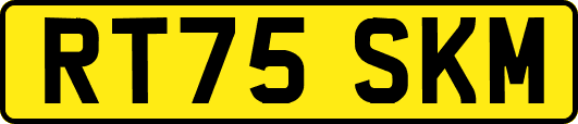 RT75SKM