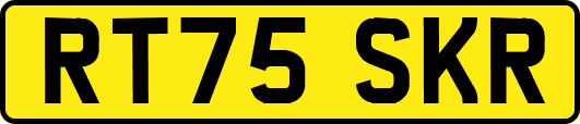 RT75SKR