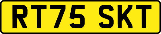 RT75SKT