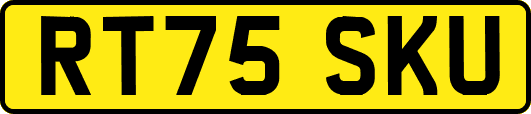 RT75SKU