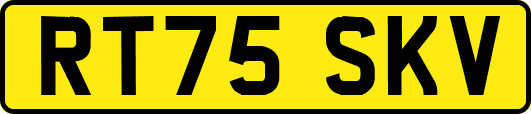RT75SKV