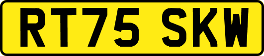 RT75SKW