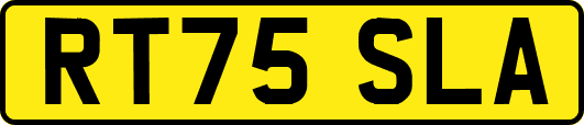 RT75SLA