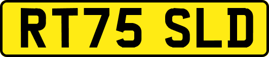 RT75SLD