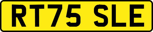 RT75SLE