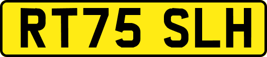 RT75SLH