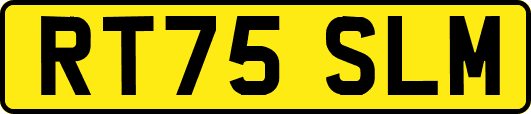 RT75SLM