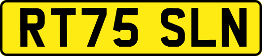RT75SLN