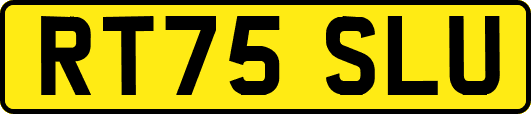 RT75SLU