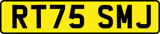 RT75SMJ