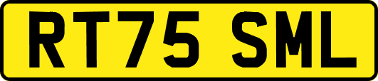 RT75SML