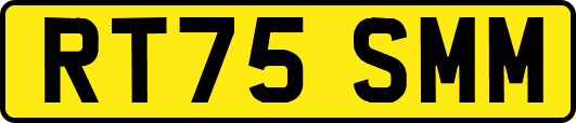 RT75SMM