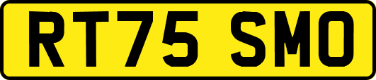 RT75SMO