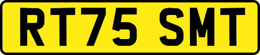 RT75SMT