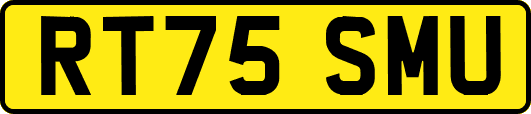 RT75SMU