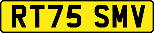 RT75SMV