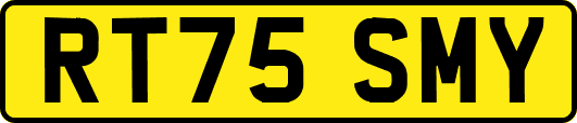 RT75SMY