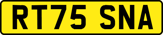 RT75SNA