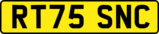 RT75SNC