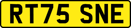 RT75SNE