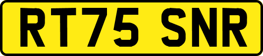 RT75SNR