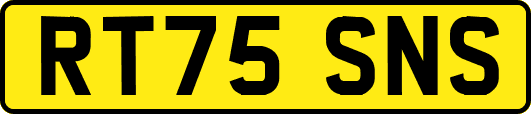 RT75SNS