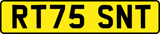 RT75SNT