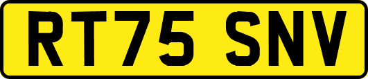 RT75SNV