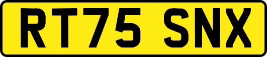 RT75SNX