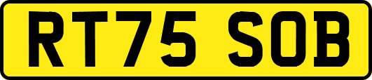 RT75SOB